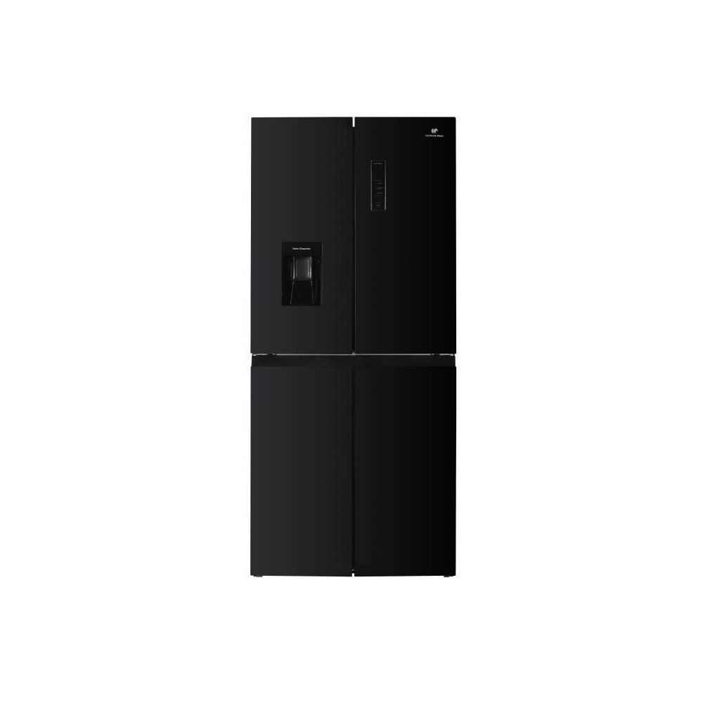 Réfrigérateur Continental Edison CERA4D464B 4 portes avec distribute