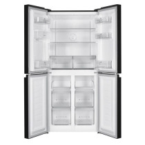 Réfrigérateur Continental Edison CERA4D464B 4 portes avec distribute
