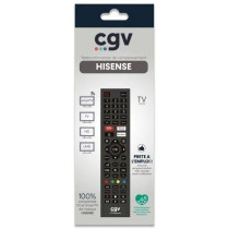 Télécommande de remplacement - CGV - FIDELIO Hisense - Pour télévi