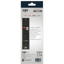 Télécommande de remplacement - CGV - FIDELIO Hisense - Pour télévi