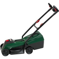 Tondeuse Bosch Rotak avec bac de récupération amovible et fonctions