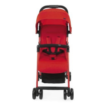 Poussette citadine CHICCO Ohlala 3 - Rouge Passion - Dossier inclinabl