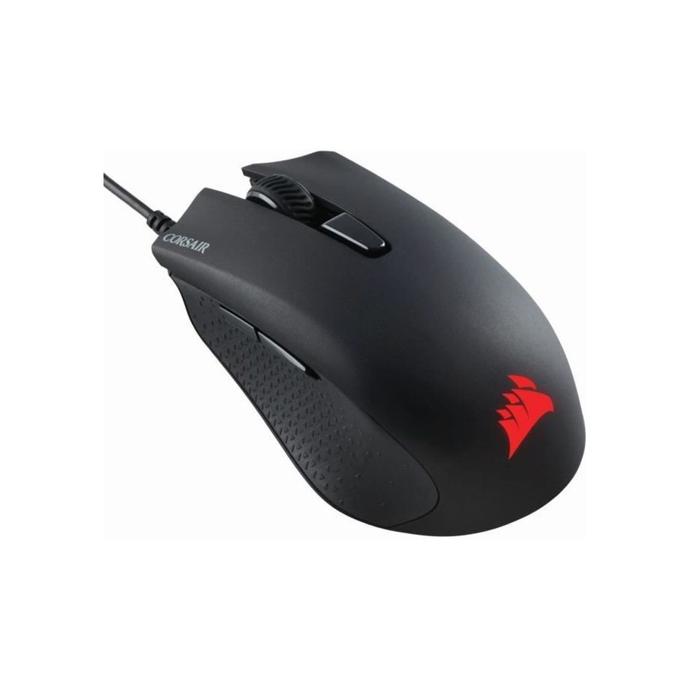 CORSAIR Souris Gamer Optique HARPOON RGB PRO FPS/MOBA - Rétroéclair