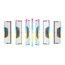 RAM - CORSAIR Vengeance RGB DDR5 - 32GB 2x16GB DIMM - 6000MHz - Unbuff