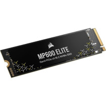 Disque SSD interne - CORSAIR - MP600 ELITE 2TB Gen4 PCIe x4 NVMe M.2 S