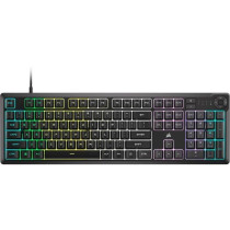 Pack Gaming CORSAIR 4 en 1 - Clavier K55 + Souris gaming HARPOON RGB P