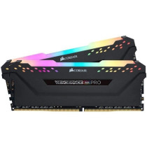 Mémoire RAM - CORSAIR - Vengeance RGB Pro DDR4 - 16GB 2x8GB DIMM - 32