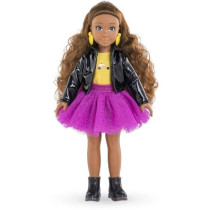 Poupée Mannequin - COROLLE - Melody Fashion Week Paris - 28 cm - 4 ac