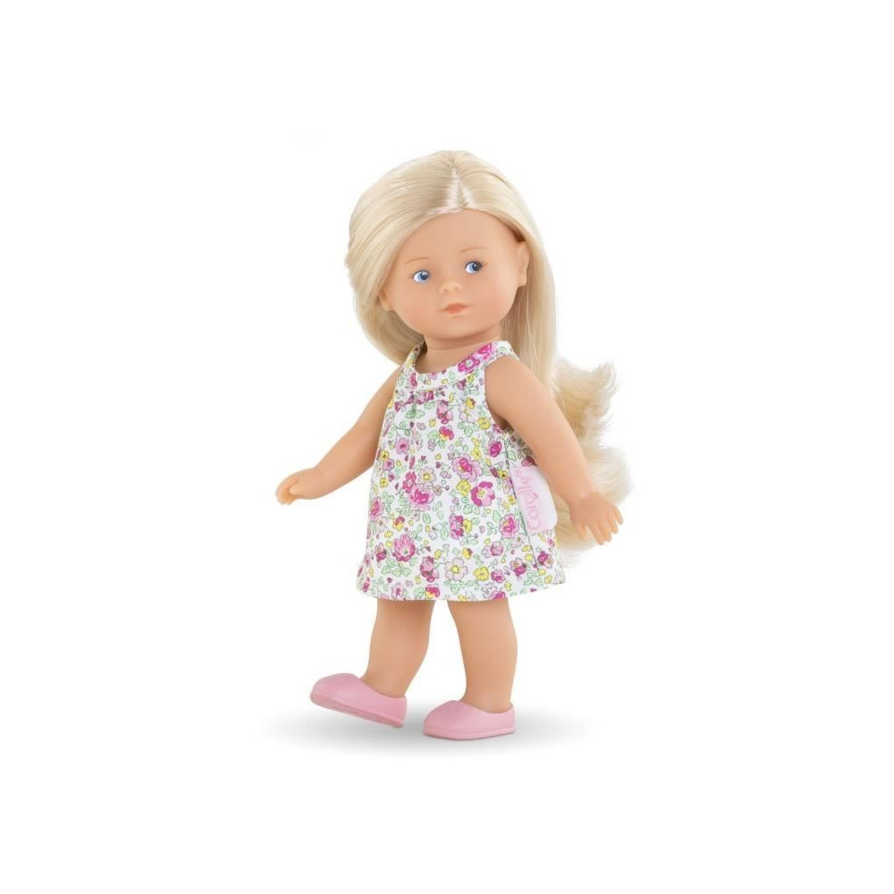 Coffret poupée Mini Monde De Rosy - COROLLE - Mes Minis Corollines -