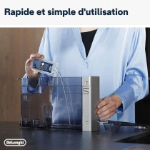 DELONGHI DLS C200 Détartrant EcoDecalk Mini 2x100ml pour toutes les m