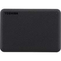 Disque dur externe - TOSHIBA - Canvio Advance - 1 To - Noir