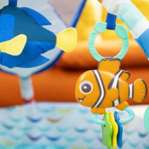 DISNEY BABY Tapis d'Eveil Monde de Némo, Musique et Lumieres, Jouets