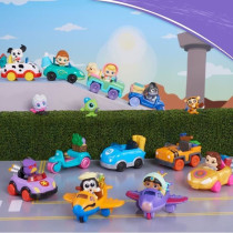 Figurines et véhicule - DISNEY - Voiture et Figurine - 1 figurine et
