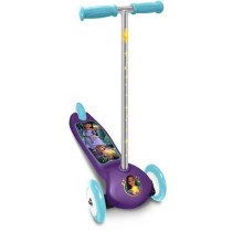 Trottinette 3 Roues - DISNEY - WISH - Ajustable en hauteur - Large pla