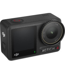Caméra sport - DJI - Osmo Action 4 Adventure Combo - Capteur 1/1,3 po
