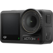 Caméra sport - DJI - Osmo Action 4 Adventure Combo - Capteur 1/1,3 po