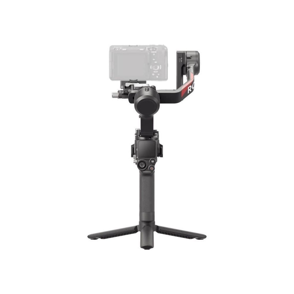 Stabilisateur - DJI - RS 4 Combo pour Appareil photo sans miroir et Ob