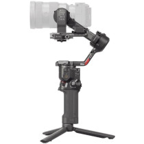 Stabilisateur - DJI - RS 4 Combo pour Appareil photo sans miroir et Ob