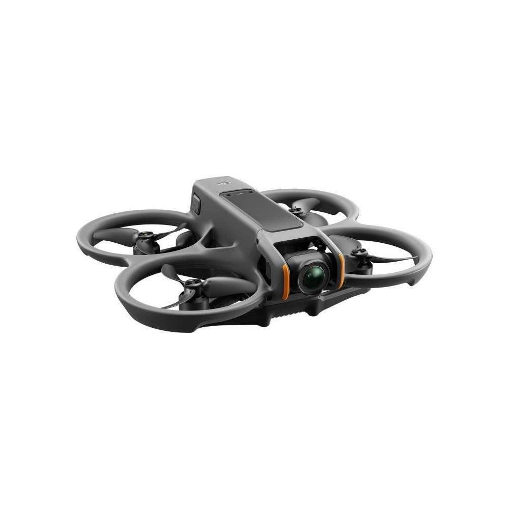 Drone - DJI - Avata 2 - Caméra 4K - Autonomie 25 min - Wi-Fi Drone - DJI - Avata 2 - Caméra 4K - Autonomie 25 min - Wi-Fi