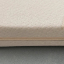 Surmatelas DODO Le Végétal - Déhoussable - 140x190 cm