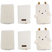 Tour de lit modulable - DOMIVA - BOUBOU - Ouvert 40 x 25 cm / Fermé 1