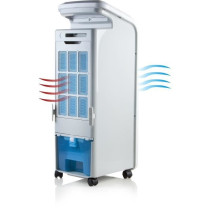 Air cooler - DOMO - DO153A - 55 W