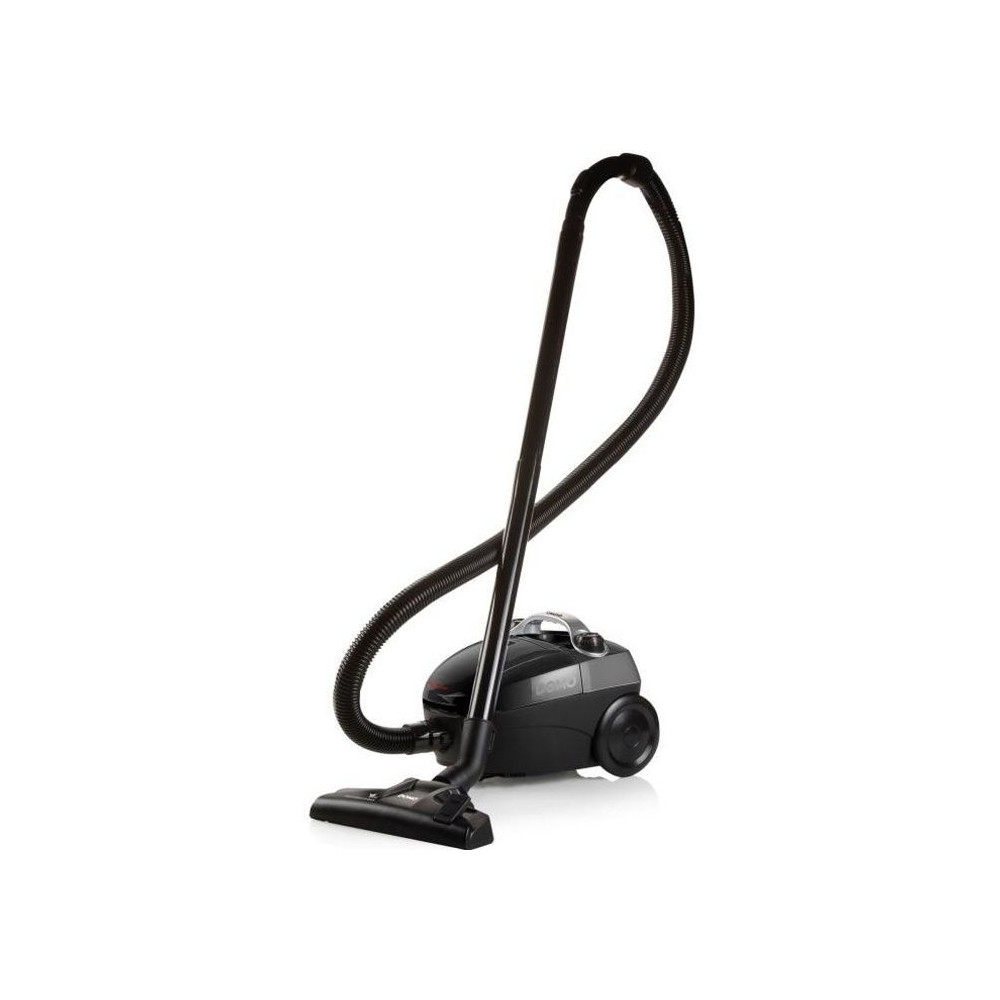 DOMO DO1033S - Aspirateur compact avec sac 450W - Filtre HEPA10. Rayon