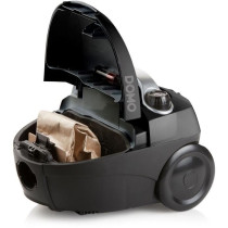 DOMO DO1033S - Aspirateur compact avec sac 450W - Filtre HEPA10. Rayon