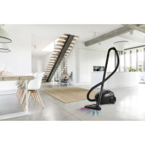 DOMO DO1033S - Aspirateur compact avec sac 450W - Filtre HEPA10. Rayon