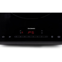 DOMO DO332IP - Plaque a induction 1 feu - 2000W - Touchscreen - Minute