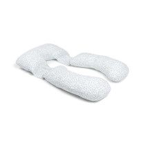 doomoo Coussin de Grossesse et Coussin d'Allaitement Maxxy - Format XX