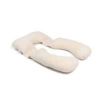 doomoo Coussin de Grossesse et Coussin d'Allaitement Maxxy - Format XX