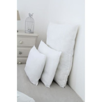Oreiller bébé en microfibre - DOMIVA - Blanc - 40 x 60 cm - Enfant -