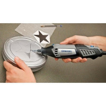 Fraise en carbure de tungstene DREMEL 9903 - Diametre 3,2 mm - Bout c