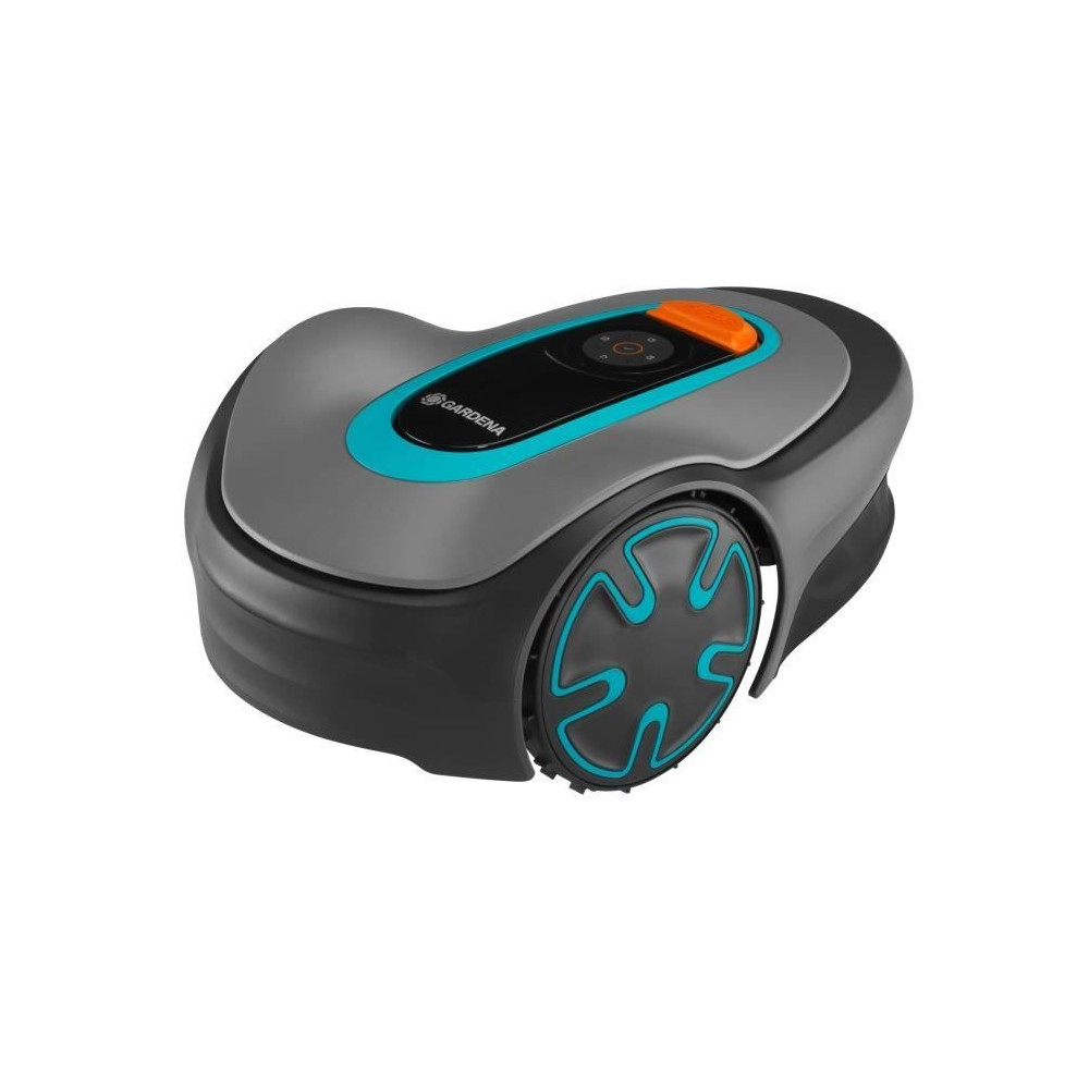 GARDENA Tondeuse robot SILENO minimo 250 – Connexion Bluetooth – S