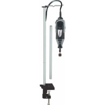 Support vertical de suspension - DREMEL - 2222 - Acier - H : 30-107 cm