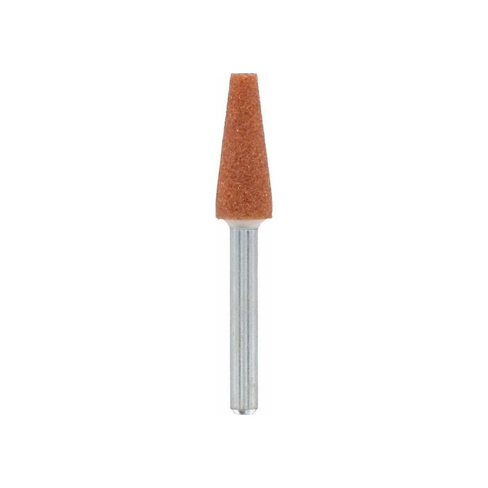Lot de 3 meules a rectifier en oxyde d'aluminium DREMEL 953 (ø 6,4 mm