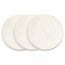 Lot de 3 disques de polissage Dremel PC366 pour outil nettoyant Dremel
