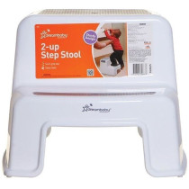 Tabouret marchepied - DREAMBABY - 2 Up - Antidérapant et texturé - J
