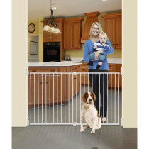 DREAMBABY Barriere de sécurité Extra large BROADWAY Gro Gate - A vis