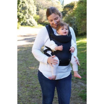 Porte-bébé ajustable 3-1 - DREAMBABY - JOURNEY - Confortable et poly