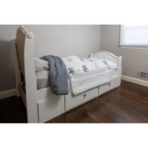 Barriere de lit Dreambaby Maggie - lits encastrés et aux lits plats-