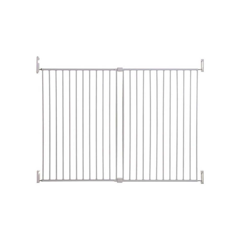 Dreambaby Barriere de sécurité Broadway Gro-Gate Extra-Large et Extr