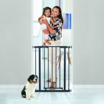 Barriere de sécurité - DREAMBABY - AVA - Montée par pression - 61-6