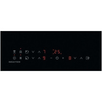 Table de cuisson a induction - ELECTROLUX - 3 feux - 60 cm - CIT60331C
