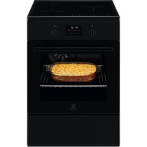 Cuisiniere multifonction a induction - Pyrolyse - ELECTROLUX - LKI6489