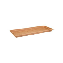 ELHO Soucoupe pour jardiniere Green Basics 100 - Terre cuite doux - XX
