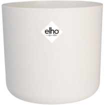 Pot De Fleurs Rond B.FOR - Plastique - Ø30 - Leaf Green