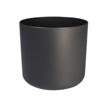 Pot De Fleurs Rond ELHO - b.for soft round - Plastique - Ø30 - Anthra
