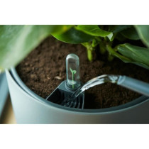 Elho Self-watering Insert Pot a fleurs 33 - Noir - Ø 33 x H 31 cm - i